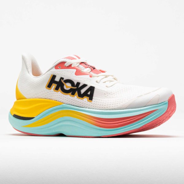 HOKA Skyward X Women’s Blanc de Blanc/Swim Day - Image 5
