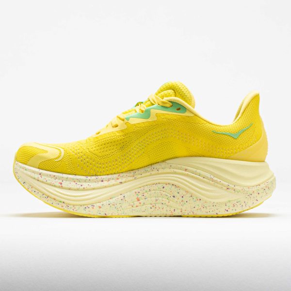 HOKA Skyward X Men’s Lemonade/Sunlight - Image 2
