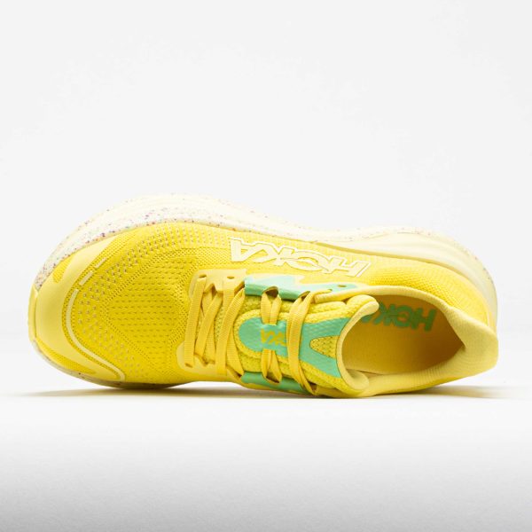HOKA Skyward X Men’s Lemonade/Sunlight - Image 3