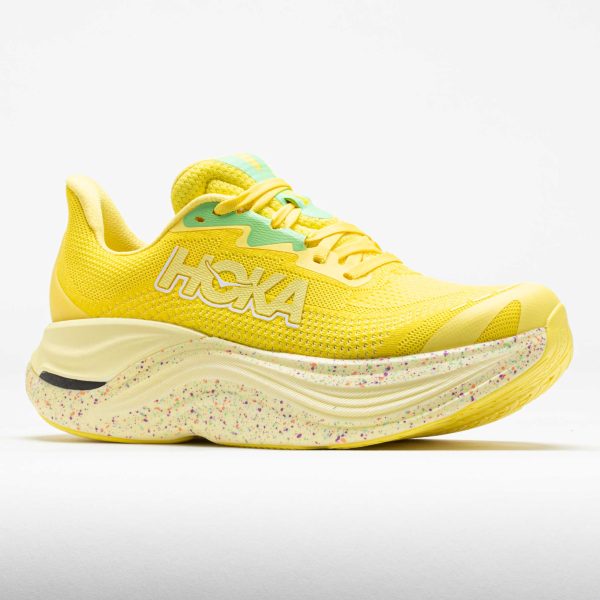 HOKA Skyward X Men’s Lemonade/Sunlight - Image 5