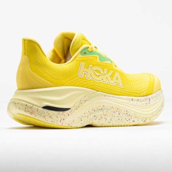 HOKA Skyward X Men’s Lemonade/Sunlight - Image 6
