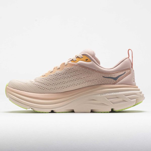 HOKA Bondi 8 Women’s Cream/Vanilla - Image 2