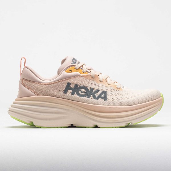 HOKA Bondi 8 Women’s Cream/Vanilla