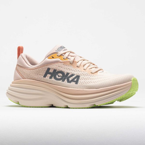HOKA Bondi 8 Women’s Cream/Vanilla - Image 5