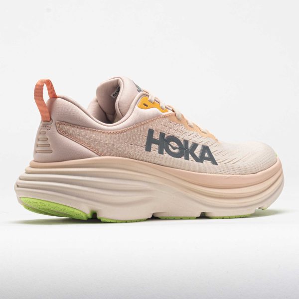 HOKA Bondi 8 Women’s Cream/Vanilla - Image 6
