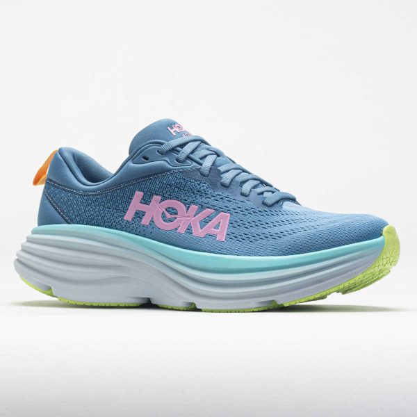 HOKA Bondi 8 Women’s Shadow/Dusk - Image 5