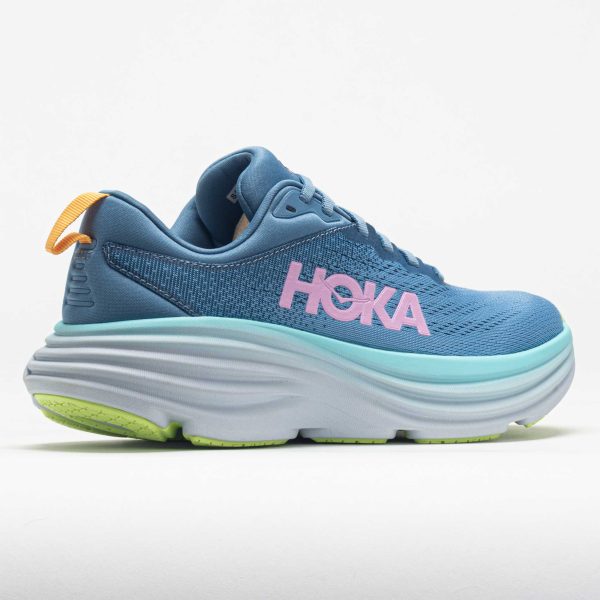 HOKA Bondi 8 Women’s Shadow/Dusk - Image 6