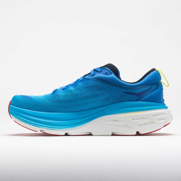 HOKA Bondi 8 Men’s Virtual Blue/Swim Day - Image 2