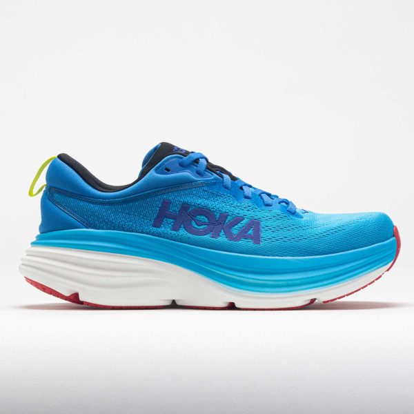 HOKA Bondi 8 Men’s Virtual Blue/Swim Day