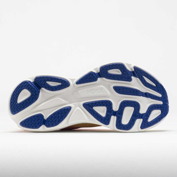 HOKA Bondi 8 Men’s Cerise/Cloudless - Image 4