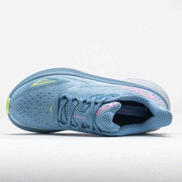 HOKA Clifton 9 Women’s Dusk/Pink Twilight - Image 3