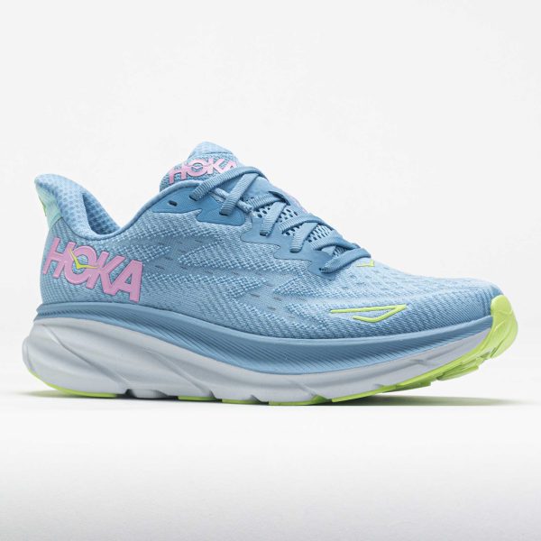 HOKA Clifton 9 Women’s Dusk/Pink Twilight - Image 5
