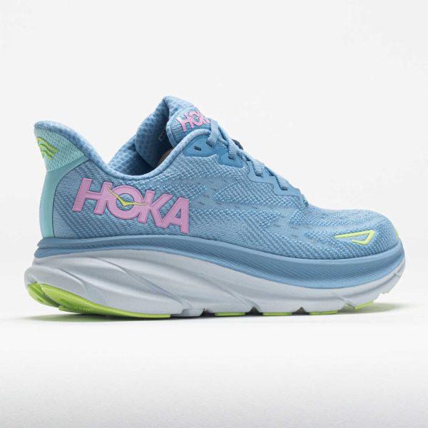 HOKA Clifton 9 Women’s Dusk/Pink Twilight - Image 6