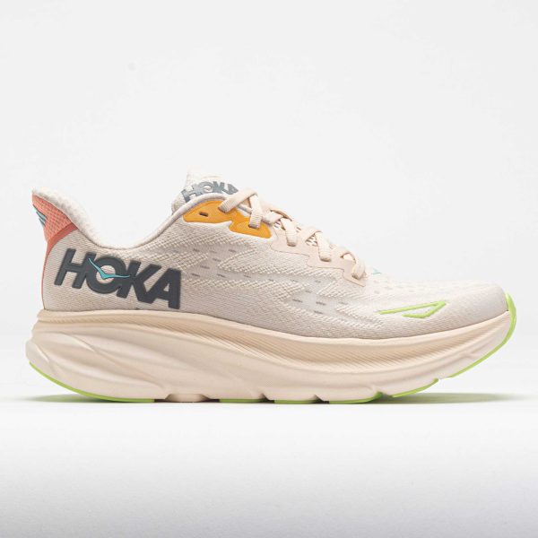 HOKA Clifton 9 Women’s Vanilla/Astral
