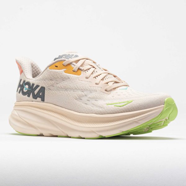 HOKA Clifton 9 Women’s Vanilla/Astral - Image 5