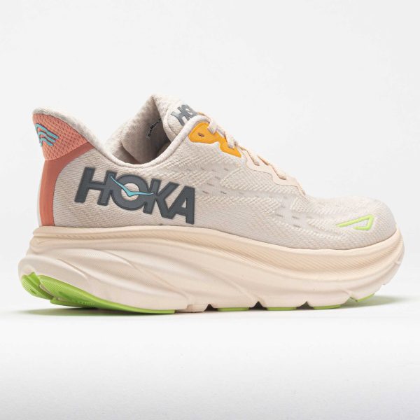 HOKA Clifton 9 Women’s Vanilla/Astral - Image 6