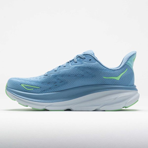 HOKA Clifton 9 Men’s Dusk/Illusion - Image 2