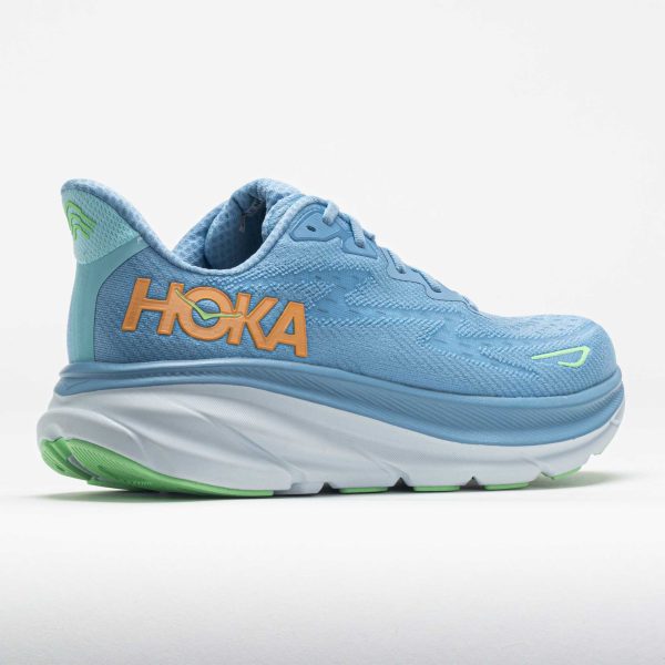 HOKA Clifton 9 Men’s Dusk/Illusion - Image 6