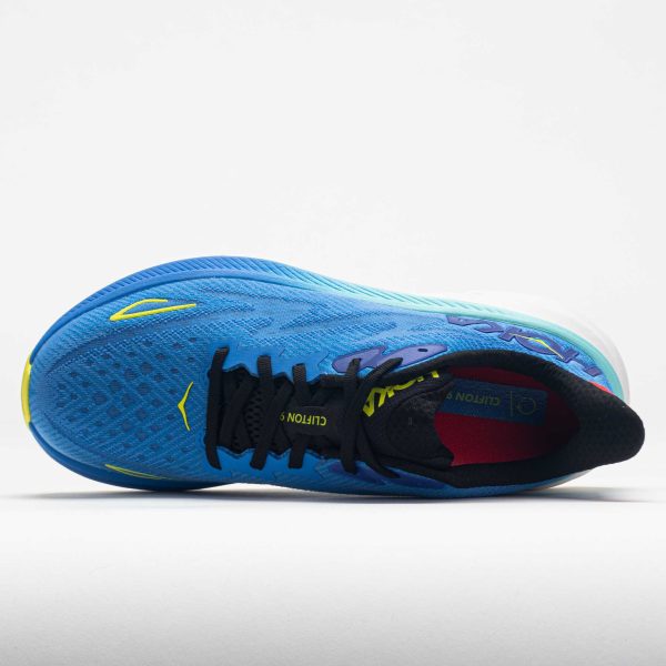 HOKA Clifton 9 Men’s Virtual Blue/Cerise - Image 3