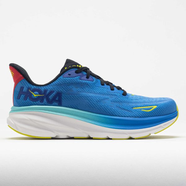 HOKA Clifton 9 Men’s Virtual Blue/Cerise