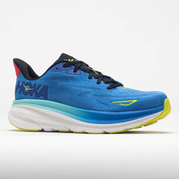 HOKA Clifton 9 Men’s Virtual Blue/Cerise - Image 5