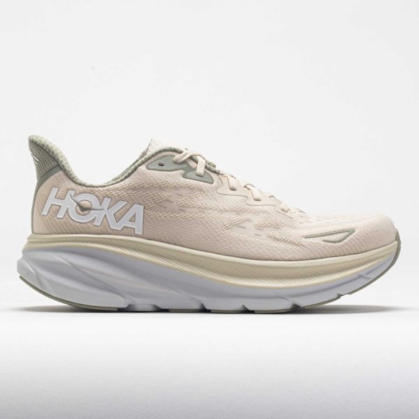 HOKA Clifton 9 Men’s Oat Milk/Barley
