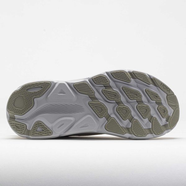 HOKA Clifton 9 Men’s Oat Milk/Barley - Image 4