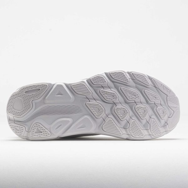 HOKA Clifton 9 Men’s White/White - Image 4
