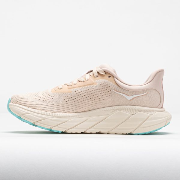 HOKA Arahi 7 Women’s Vanilla/Cream - Image 2