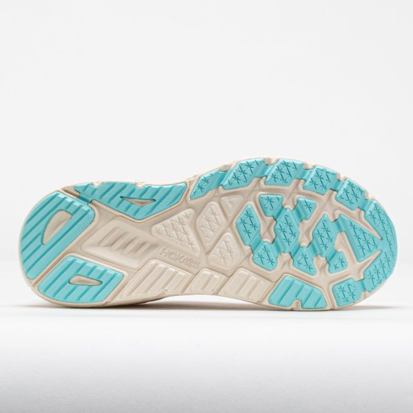 HOKA Arahi 7 Women’s Vanilla/Cream - Image 4