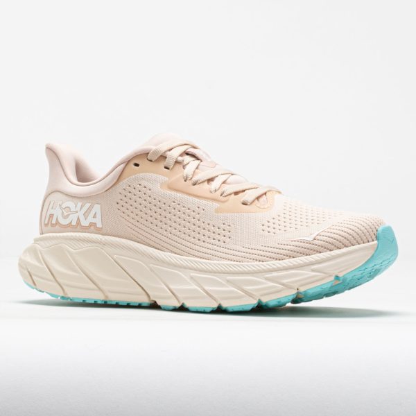 HOKA Arahi 7 Women’s Vanilla/Cream - Image 5