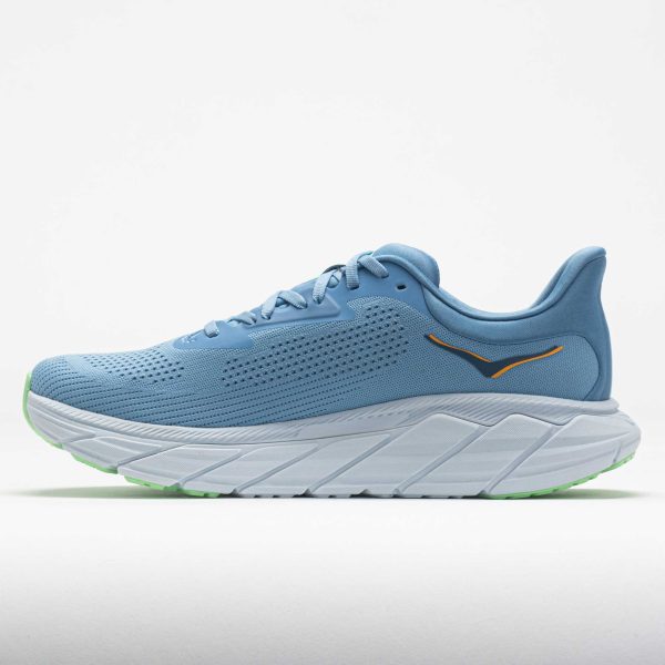 HOKA Arahi 7 Men’s Shadow/Dusk - Image 2