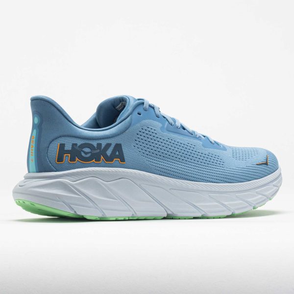 HOKA Arahi 7 Men’s Shadow/Dusk - Image 6