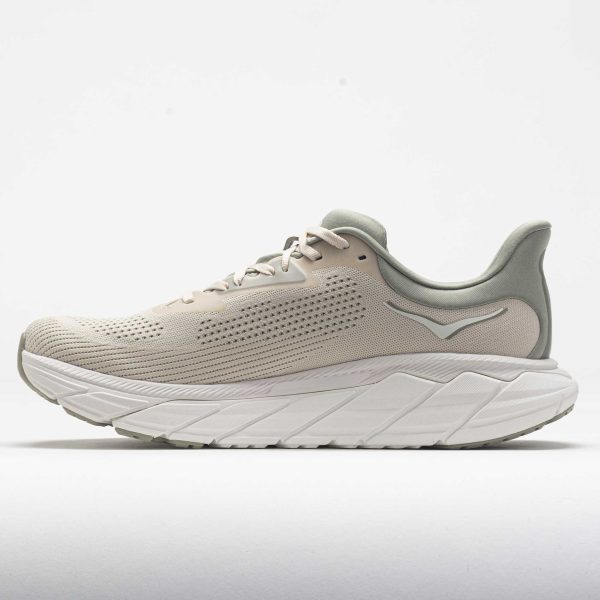 HOKA Arahi 7 Men’s Oat Milk/Barley - Image 2