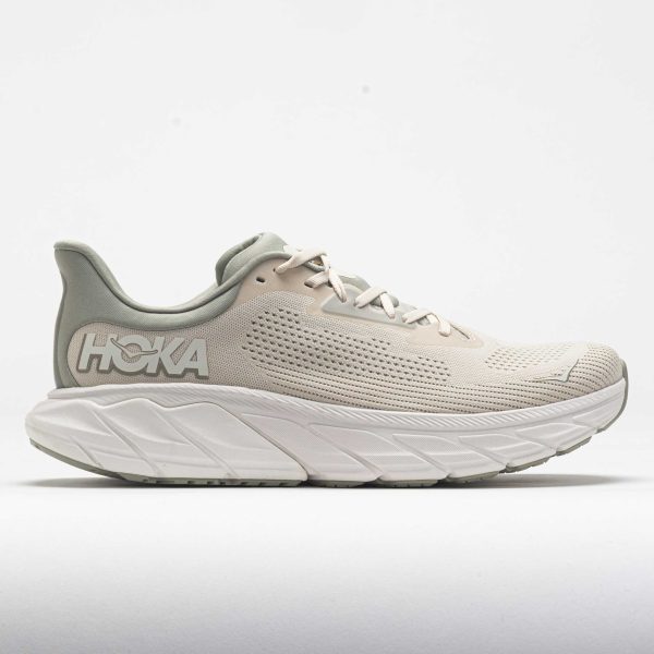 HOKA Arahi 7 Men’s Oat Milk/Barley