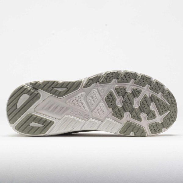 HOKA Arahi 7 Men’s Oat Milk/Barley - Image 4
