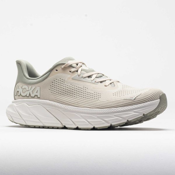 HOKA Arahi 7 Men’s Oat Milk/Barley - Image 5