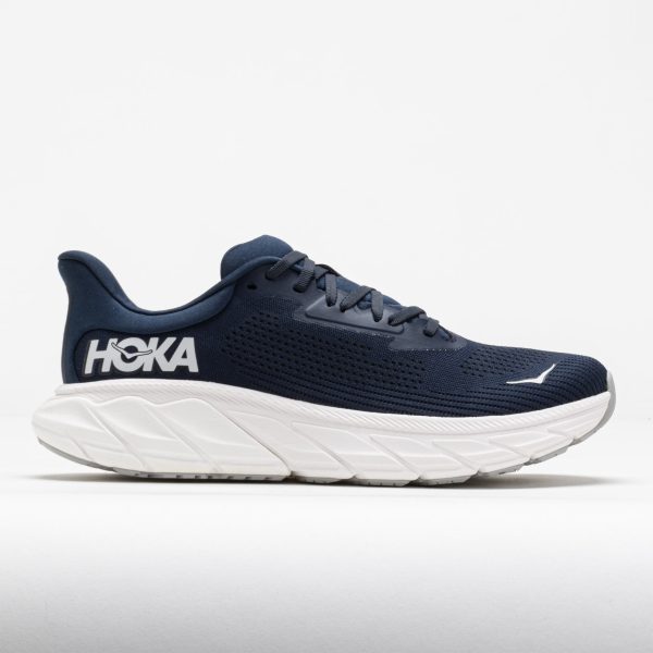 HOKA Arahi 7 Men’s Outer Space/White
