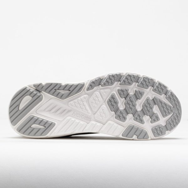 HOKA Arahi 7 Men’s Outer Space/White - Image 4