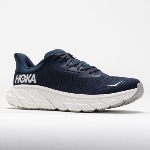 HOKA Arahi 7 Men’s Outer Space/White - Image 5