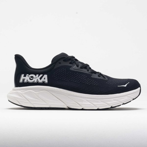 HOKA Arahi 7 Men’s Black/White