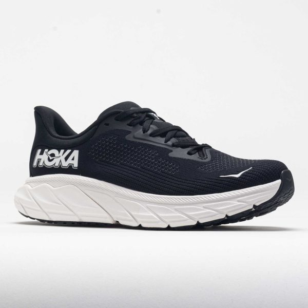 HOKA Arahi 7 Men’s Black/White - Image 5