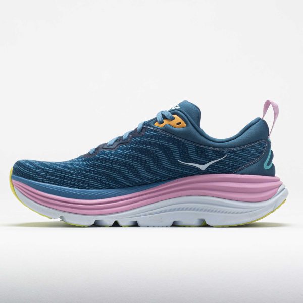 HOKA Gaviota 5 Women’s Real Teal/Shadow - Image 2
