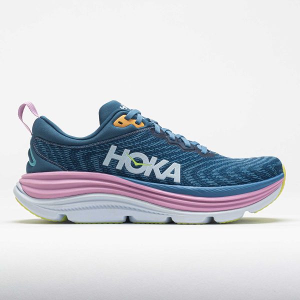 HOKA Gaviota 5 Women’s Real Teal/Shadow