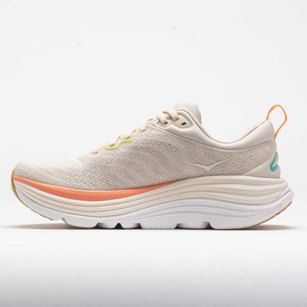 HOKA Gaviota 5 Women’s Vanilla/Eggnog - Image 2