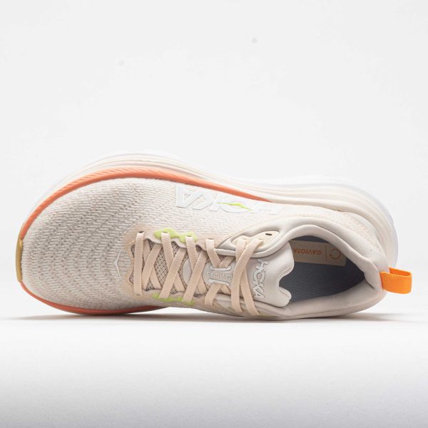 HOKA Gaviota 5 Women’s Vanilla/Eggnog - Image 3