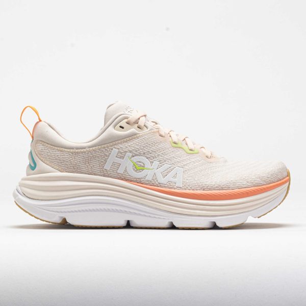 HOKA Gaviota 5 Women’s Vanilla/Eggnog