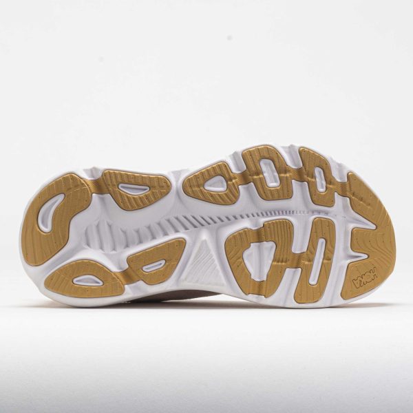 HOKA Gaviota 5 Women’s Vanilla/Eggnog - Image 4