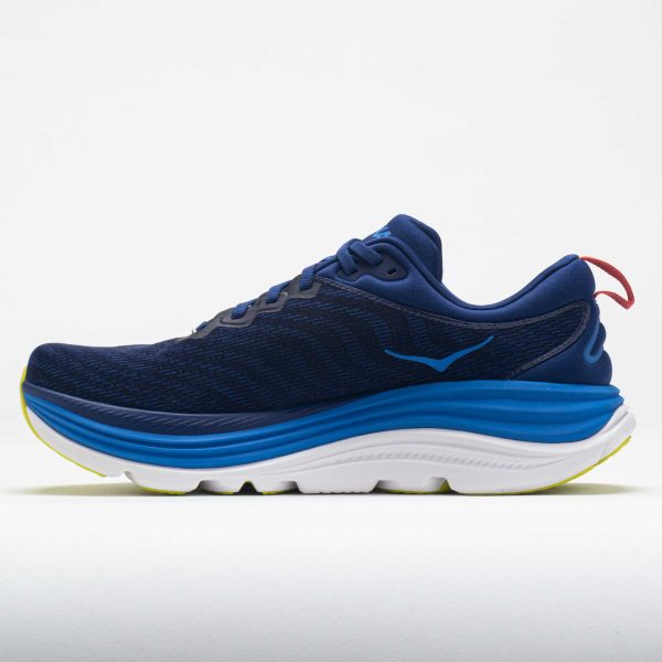 HOKA Gaviota 5 Men’s Bellwether Blue/Evening Sky - Image 2