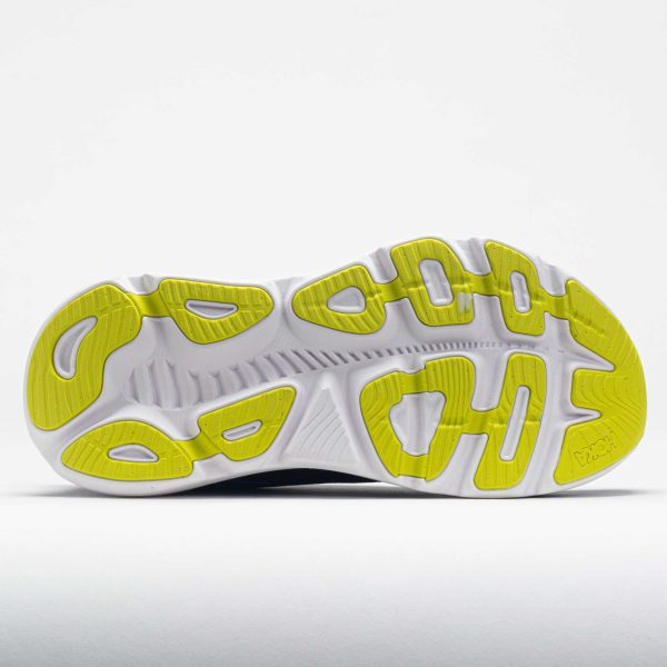 HOKA Gaviota 5 Men’s Bellwether Blue/Evening Sky - Image 4